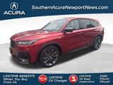 New 2025 Acura MDX SH-AWD image 1