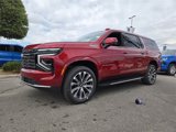 New 2025 Chevrolet Suburban High Country image 2