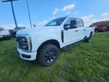 New 2025 Ford F350 XL w/ STX Appearance Package image 3