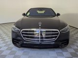 New 2025 Mercedes-Benz S 580 4MATIC Sedan image 2