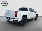 New 2026 Chevrolet Silverado 1500 Custom w/ Turbomax Blackout Package image 6