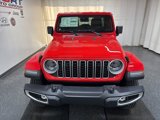 New 2025 Jeep Wrangler Sahara image 3