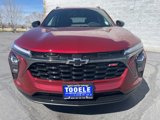 New 2025 Chevrolet Trax RS w/ Sunroof Package image 2