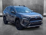 Used 2024 Toyota RAV4 SE image 3