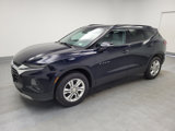Used 2021 Chevrolet Blazer LT image 2