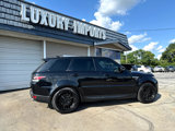 Used 2017 Land Rover Range Rover Sport HSE image 4