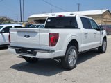 New 2025 Ford F150 Platinum w/ Equipment Group 703A Plus image 4
