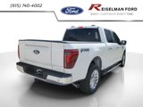 New 2025 Ford F150 Lariat w/ Equipment Group 501A Mid image 4