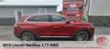 Used 2019 Lincoln Nautilus Reserve w/ Ultimate Package image 2