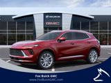 New 2025 Buick Envision Avenir image 2