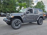 New 2025 Jeep Wrangler Unlimited Rubicon 4xe image 3