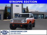 New 2025 Ford Bronco Stroppe Edition image 2