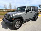 Used 2015 Jeep Wrangler Unlimited Rubicon w/ Connectivity Group image 6