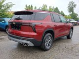 New 2026 Chevrolet Traverse LT image 3