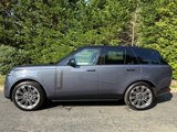 New 2025 Land Rover Range Rover SE image 2