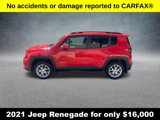 Used 2021 Jeep Renegade Latitude image 2