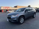 Used 2018 Chevrolet Traverse LS image 4