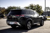 New 2025 Nissan Pathfinder Platinum image 4