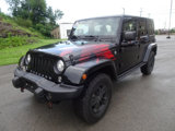 Used 2017 Jeep Wrangler Unlimited Sahara image 2