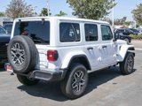 New 2025 Jeep Wrangler Sahara image 4