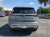 New 2025 Nissan Pathfinder Platinum image 5