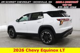 New 2026 Chevrolet Equinox LT w/ Convenience Package II image 4