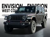 New 2025 Jeep Wrangler Unlimited Rubicon w/ Technology Group image 4