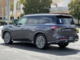 New 2025 INFINITI QX80 Luxe image 6