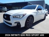 Used 2024 INFINITI Q50 Red Sport 400 w/ All Weather Package image 5