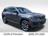 New 2025 Jeep Grand Cherokee Overland w/ Adv Protech Group III image 1