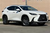 New 2025 Lexus NX 350h AWD w/ Premium Package image 2