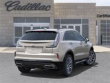 New 2025 Cadillac XT4 Sport w/ Cold Weather Package image 4