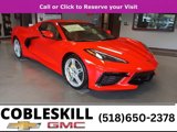 New 2025 Chevrolet Corvette Stingray Preferred Conv w/ 2LT image 4