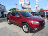 Used 2018 Chevrolet Traverse LT image 2