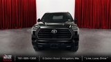New 2025 Toyota Sequoia Limited image 2