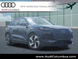 New 2025 Audi Q6 e-tron Prestige image 1