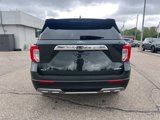 Certified 2023 Ford Explorer XLT w/ Equipment Group 202A image 5