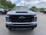 New 2025 Chevrolet Silverado 2500 Custom w/ Custom Value Package image 5