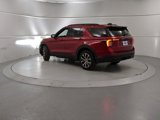 Certified 2025 Ford Explorer ST-Line image 4