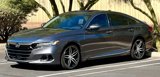 Used 2021 Honda Accord Touring image 3