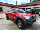 Used 2012 Toyota Tacoma 4x4 Access Cab image 2