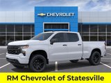 New 2026 Chevrolet Silverado 1500 Custom image 2