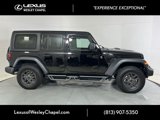 Used 2024 Jeep Wrangler Sport S image 2