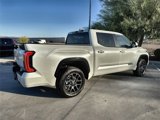 New 2025 Toyota Tundra Platinum image 4
