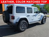 New 2025 Jeep Wrangler Sahara image 4