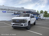 New 2025 Ford F350 Platinum image 4