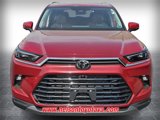 New 2025 Toyota Grand Highlander AWD image 2