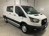 Used 2023 Ford Transit 250 Low Roof AWD image 6