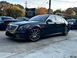 Used 2018 Mercedes-Benz S 450 Sedan image 2