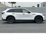 New 2025 MAZDA CX-70 3.3 Turbo w/ Premium Package image 4